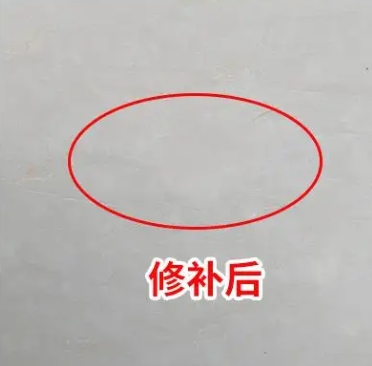 钦南瓷砖空鼓维修专业解答下贴瓷砖前墙壁基层存在的裂缝的影响