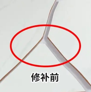 钦南瓷砖空鼓维修公司分享下瓷砖基层整体强度偏低，可能会导致的问题。